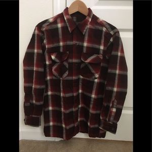 Pendleton Flannel